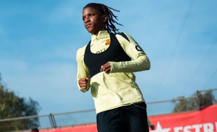 El Mallorca vuelve al trabajo con la única baja de Manu Morlanes