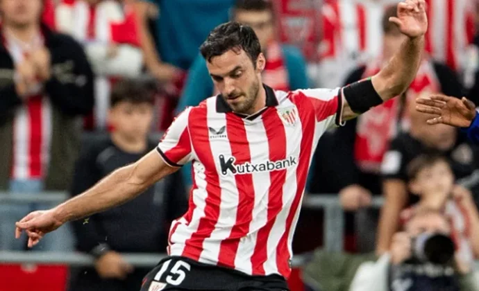 El Comité sanciona a Íñigo Lekue con dos partidos