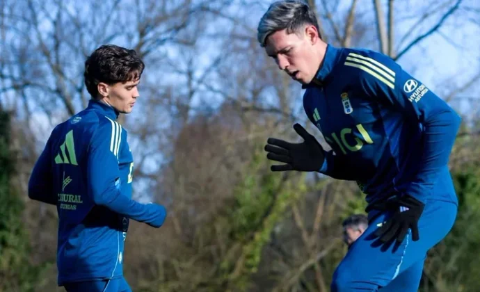 Costas gestiona las cargas en una sesión sin Ejaria ni Bailly