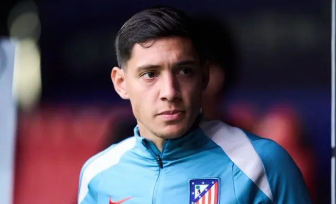 Nahuel Molina fue baja de última hora ante el Galatasaray por paternidad