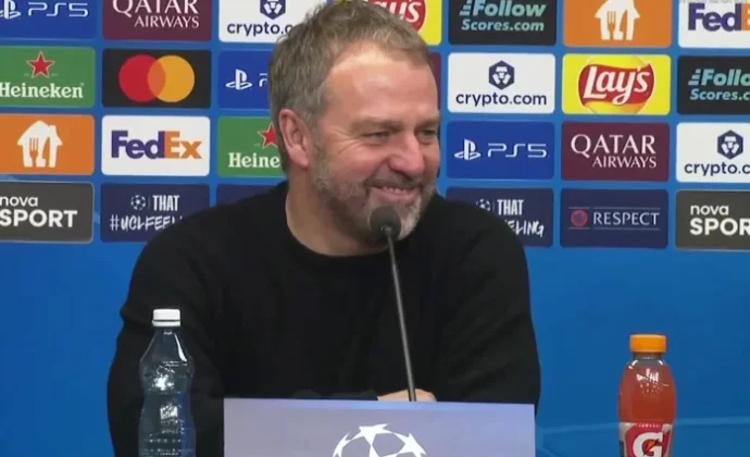 Flick habla de Pedri, Rashford, Fermín, Araujo y Frenkie tras el triunfo en Praga