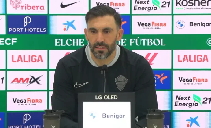 Sarabia pone en duda la enfermería y habla de Cepeda, Álvaro Núñez, Ali Houary, Dituro, Osorio, André Silva y el Levante