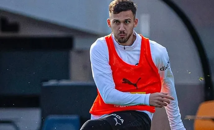 Copete y Raba empiezan la sesión con el grupo, pero se retiran por precaución