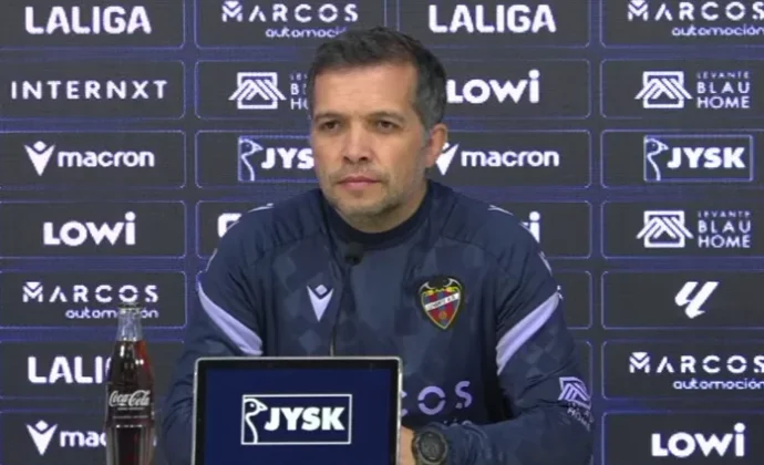 Luis Castro habla de Tai Abed, Pablo Martínez, Moreno, Arriaga, Oriol Rey, Raghouber, Etta Eyong, Matturro y el Elche