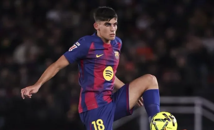 El once se abre de nuevo para Gerard Martín