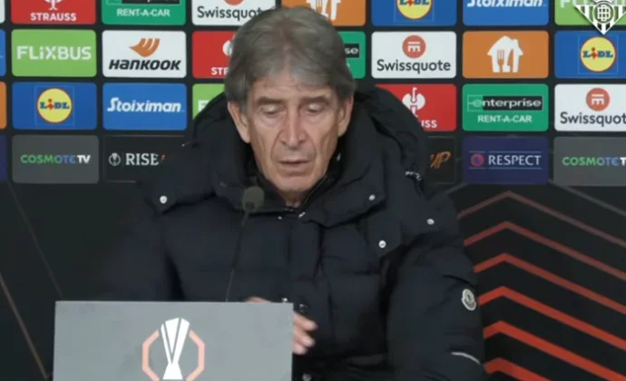 Pellegrini analiza la derrota y lamenta las lesiones de Lo Celso y Ruibal