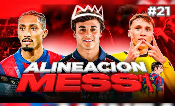 'La alineación Messi' de Carrasco: Los mejores onces para la jornada 21 de LaLiga fantasy
