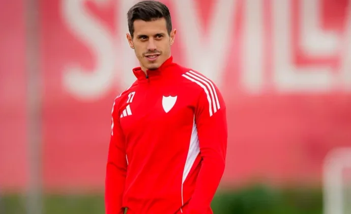 Alfon, novedad con el grupo en el entrenamiento del viernes