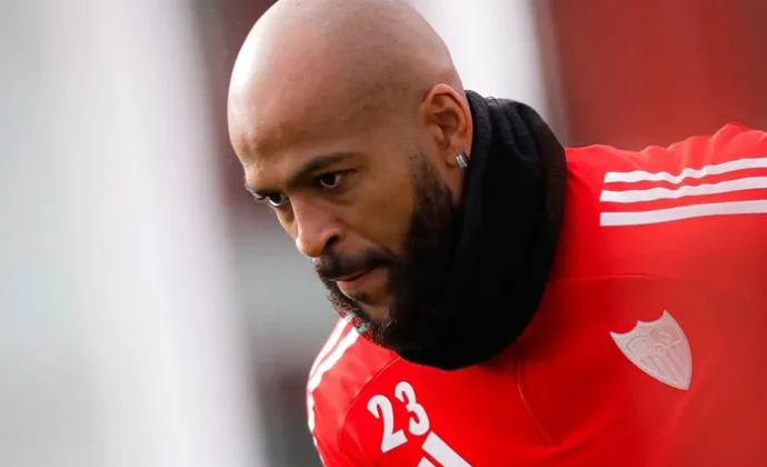 Parte médico oficial de Marcao: fractura de escafoides