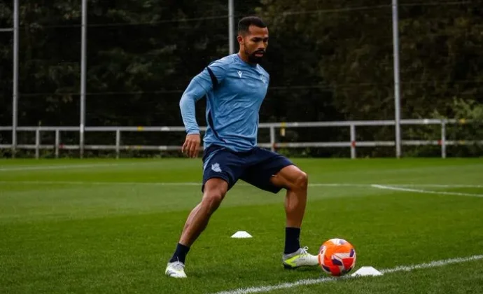 Oskarsson y Yangel Herrera siguen quemando etapas con el grupo