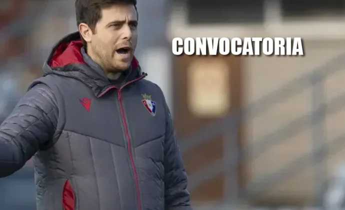 Raúl Moro, novedad en una lista sin Catena, Becker ni Benito