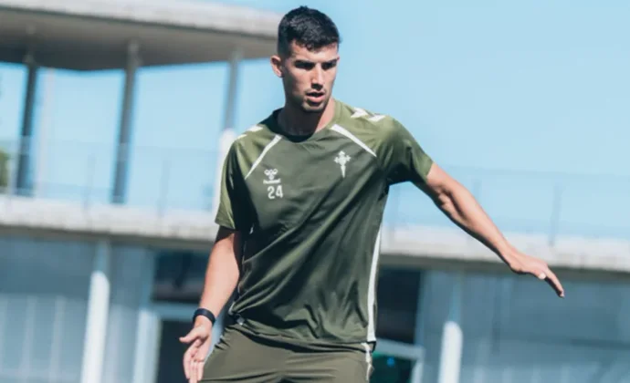 Carlos Domínguez supera las molestias y la enfermería vuelve a vaciarse