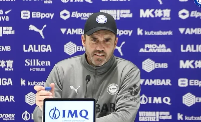 Coudet habla de Denis Suárez, Maras, el momento del equipo y el Betis