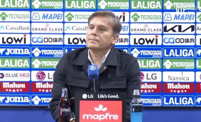 Toni Muñoz, director deportivo del Getafe, habla de Satirano, Boselli, Zaid Romero, Luis Vázquez y Dani Rodríguez