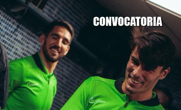 Bigas y John están en la convocatoria del Ciutat. Núñez y Rafa Mir, fuera