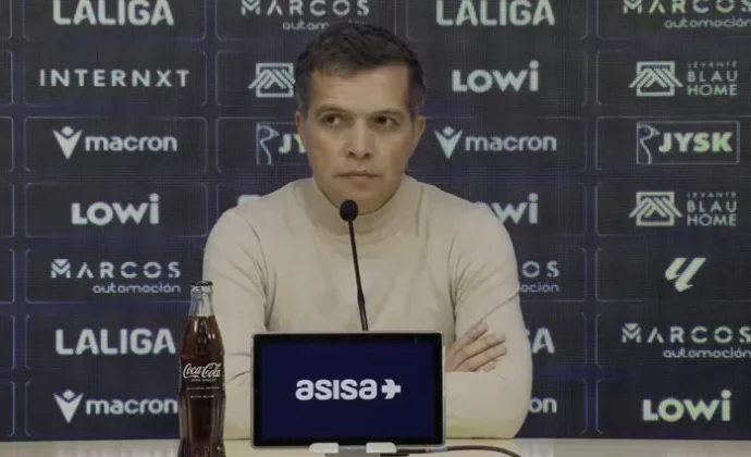 Luis Castro celebra el triunfo y habla de Matturro, Pablo Martínez, Etta Eyong, Losada, Raghouber, Moreno, Arriaga y Paco Cortés