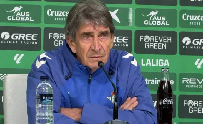 Pellegrini, sobre Ricardo, Antony, Lo Celso, Ruibal, Guido, la acumulación de partidos y el Alavés