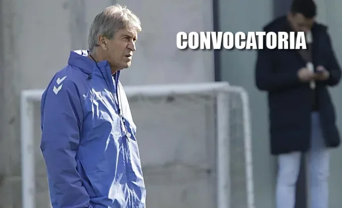 Antony y Ricardo Rodríguez entran en la convocatoria