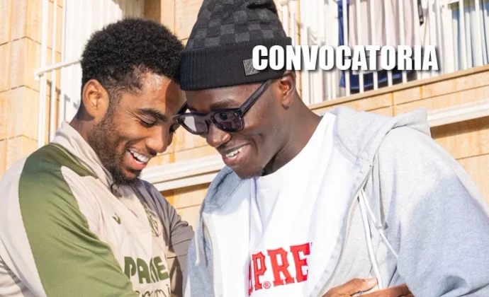 Pape Gueye, novedad en una lista sin los lesionados ni sancionados