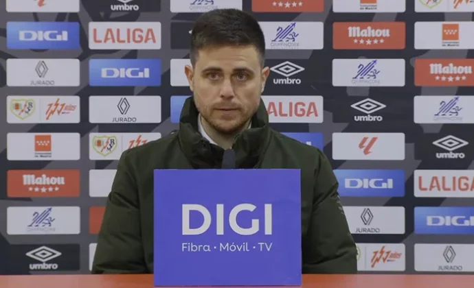 Lisci celebra el triunfo y habla de Rubén García, Javi Galán, Víctor Muñoz, Torró y Osambela