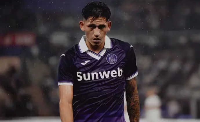 Luis Vázquez, trabajo y altura para la vanguardia