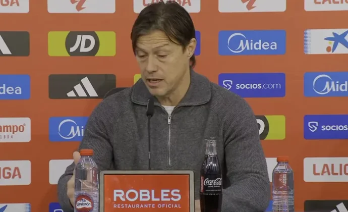 Almeyda celebra el triunfo y habla de Söw, Akor Adams, Isaac Romero, Gudelj, Juanlu y Oso