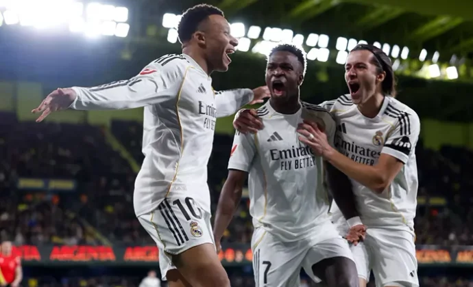 El Real Madrid se reviste con cerámica