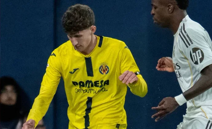 Pau Navarro, la mejor noticia del bache amarillo