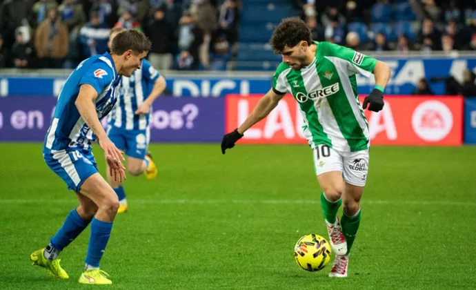 Abde termina con molestias en el aductor y está pendiente de pruebas