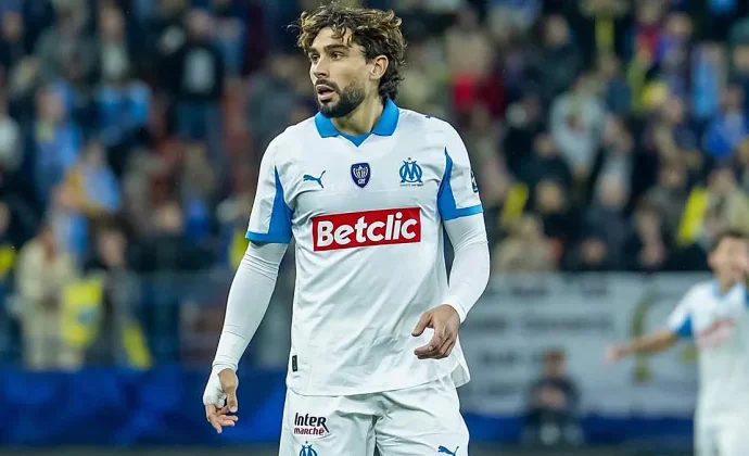 El Sevilla negocia con el Olympique de Marsella la cesión de Neal Maupay