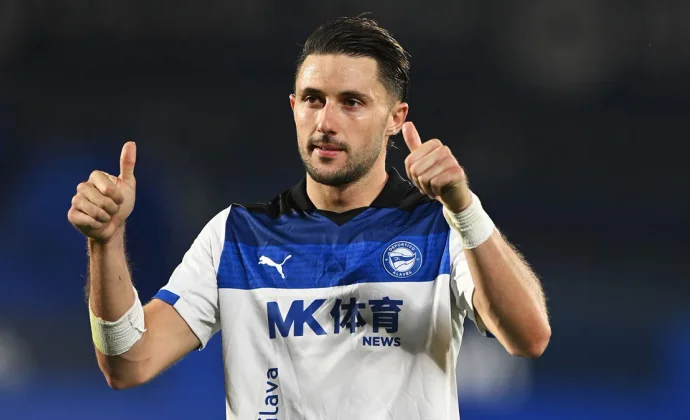 El TAS otorga la cautelar a Facundo Garcés, que puede volver a jugar