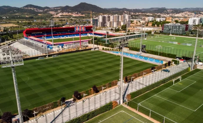 El Barça descansa pendiente de Ferran que es duda para el duelo contra el Copenhague