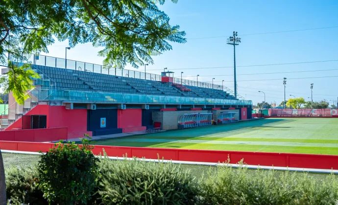El Mallorca descansa este lunes pendiente de Virgili y con la baja segura de Asano