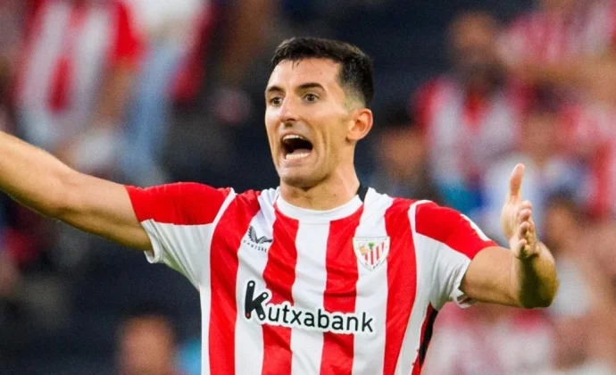 Dani Vivian, baja para el partido ante el SportingCP: parte médico oficial