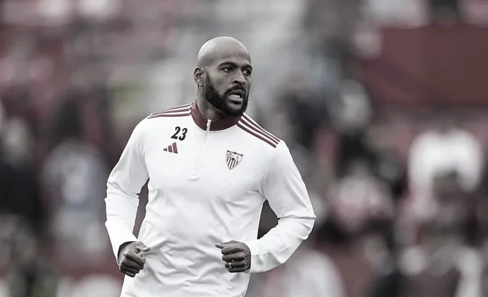 El Sevilla deja sin ficha a Marcao hasta la próxima temporada