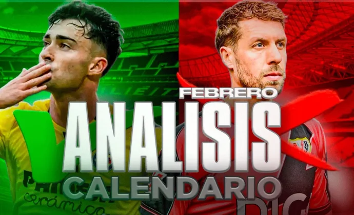 Los mejores y peores equipos fantasy para febrero. Análisis del calendario, por Carrasco