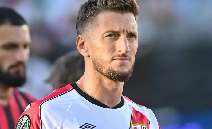 Balliu entra en la recta final y apunta al Bernabéu