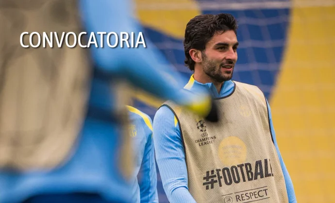 Ferran Torres recibe el alta médica y vuelve a la lista ante el Copenhague