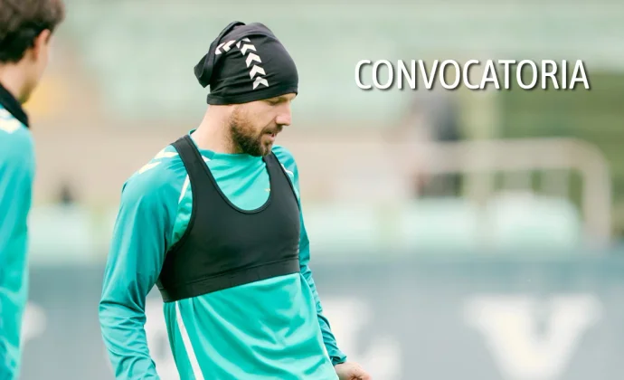 Aitor Ruibal recibe el alta médica y entra en la lista para recibir al Feyenoord