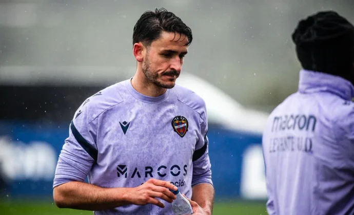 Unai Elgezabal inicia su incorporación progresiva al grupo