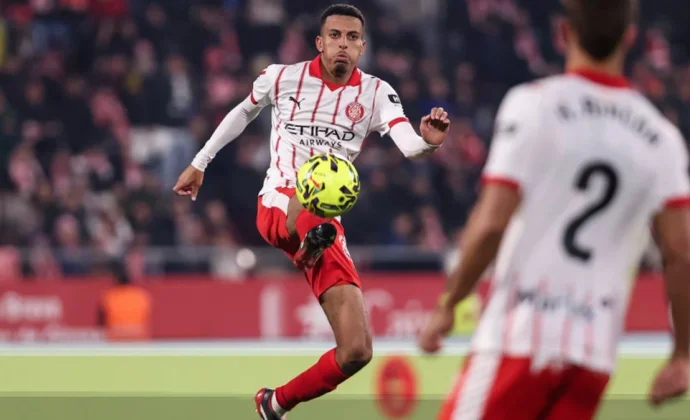 El Girona actualiza el parte médico de Ounahi