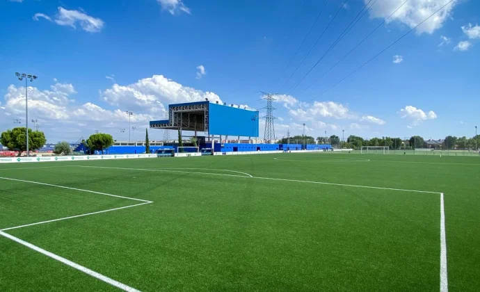 El Getafe descansa este lunes pendiente del alta de Abqar