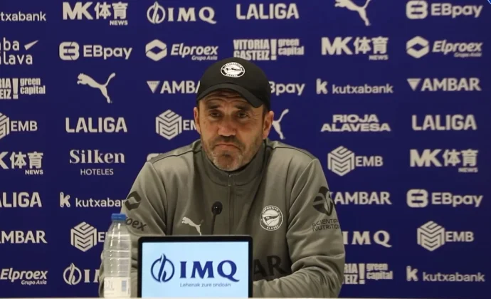 Coudet, sobre Ángel Pérez, Garcés, Carlos Vicente y la evolución del equipo