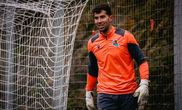 Parte médico oficial de Unai Marrero