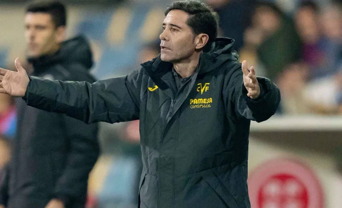 Marcelino tiene a varios futbolistas descansados para confeccionar el once de Pamplona