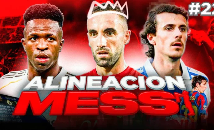 'La alineación Messi' de Carrasco: Los mejores onces para la jornada 22 de LaLiga fantasy