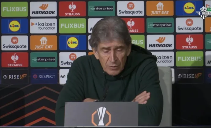 Pellegrini celebra el pase a octavos y habla de Antony, Abde, Natan, Cucho, Riquelme y Junior