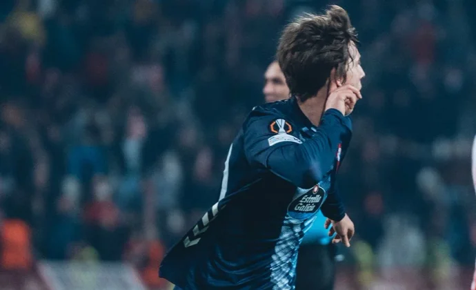 Fer López, una llave táctica para Giráldez