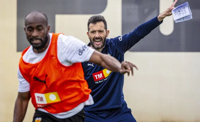 Foulquier vuelve al grupo y Tàrrega sigue mejorando