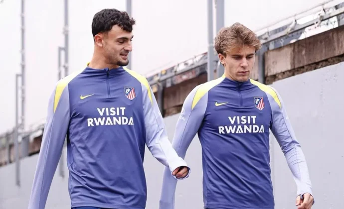 Giuliano sigue con fiebre y apunta a baja contra el Levante